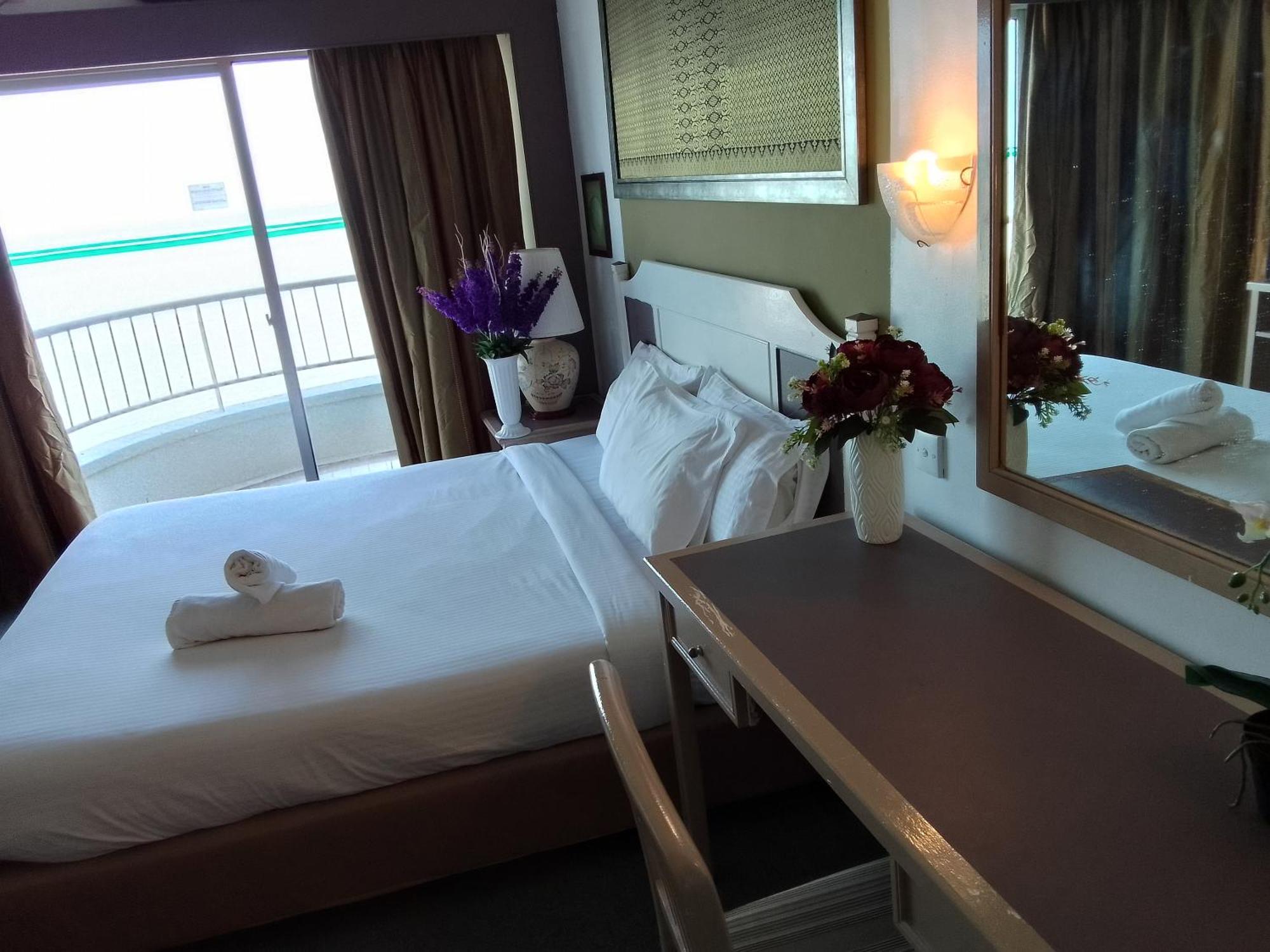 Beachfront Full Sea Penang ทานจุงบุงาห์ ภายนอก รูปภาพ